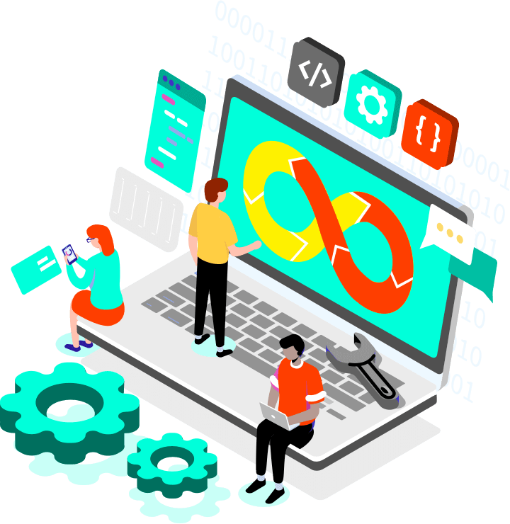 Illustration de construction