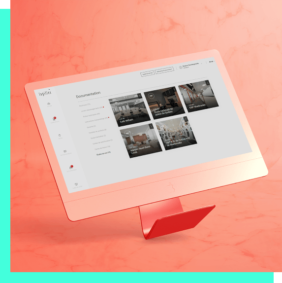 Logiflex application web